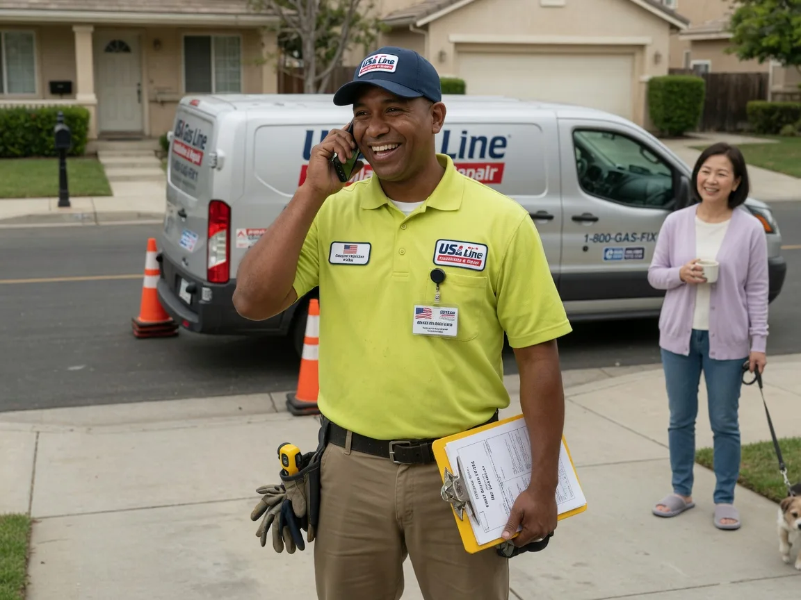 Gas Line Installation Volcano, HI FAQs